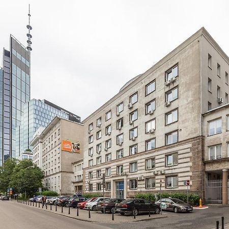 Superapart Chmielna 73A, City Center Варшава Екстериор снимка