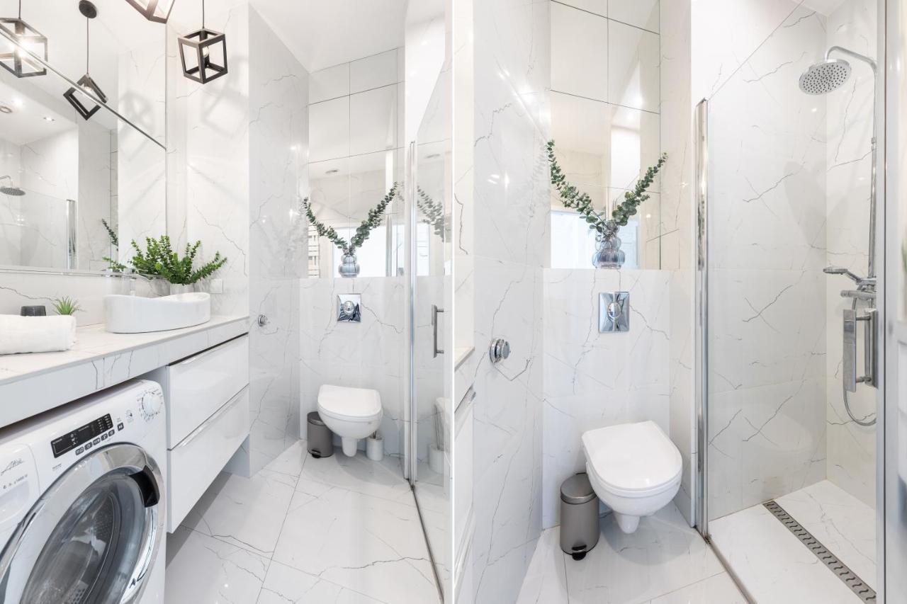 Superapart Chmielna 73A, City Center Варшава Екстериор снимка