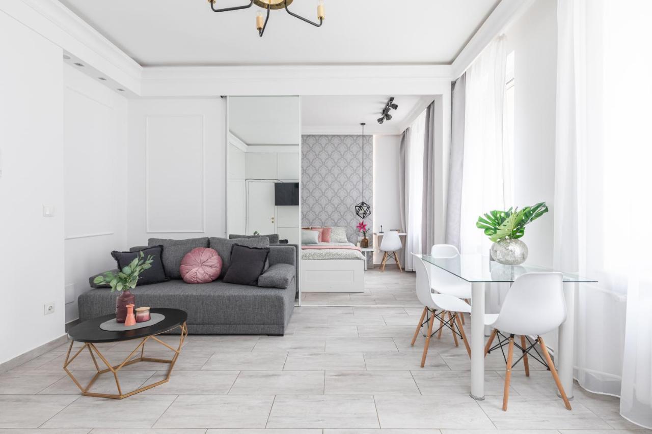 Superapart Chmielna 73A, City Center Варшава Екстериор снимка